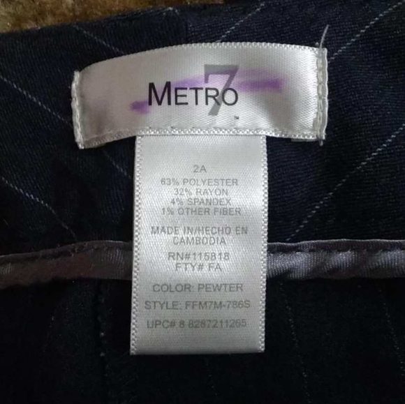 Meteo 7 size m - Picture 3 of 3